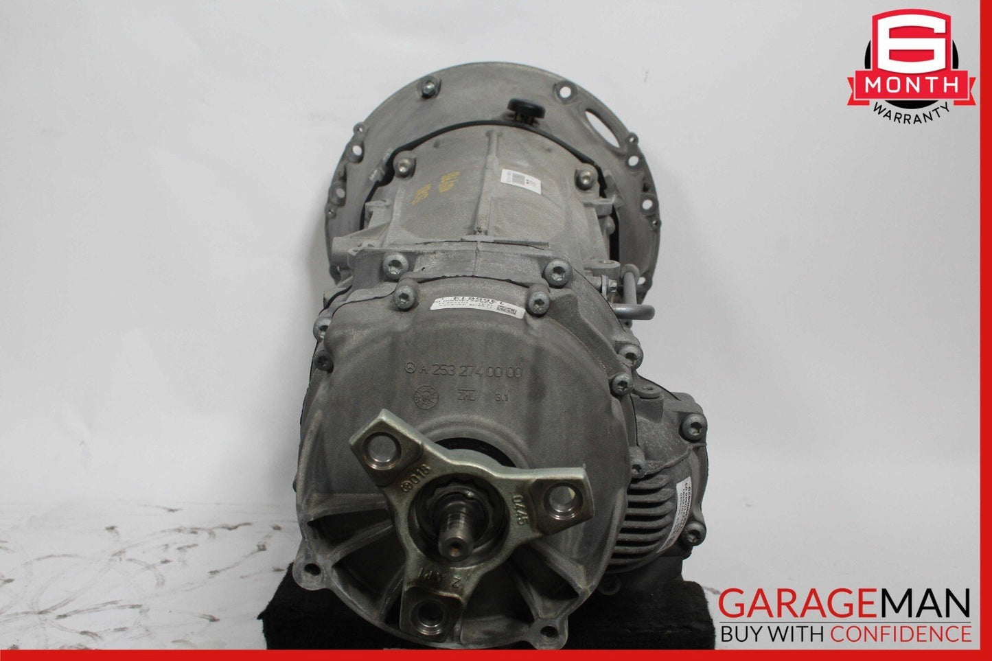 2015 Mercedes W205 C400 4Matic Automatic Transmission Tranny Assembly OEM