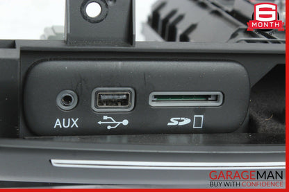 14-17 Maserati Ghibli Dashboard Phone Box Auxiliary AUX USB Hub Box Assembly OEM