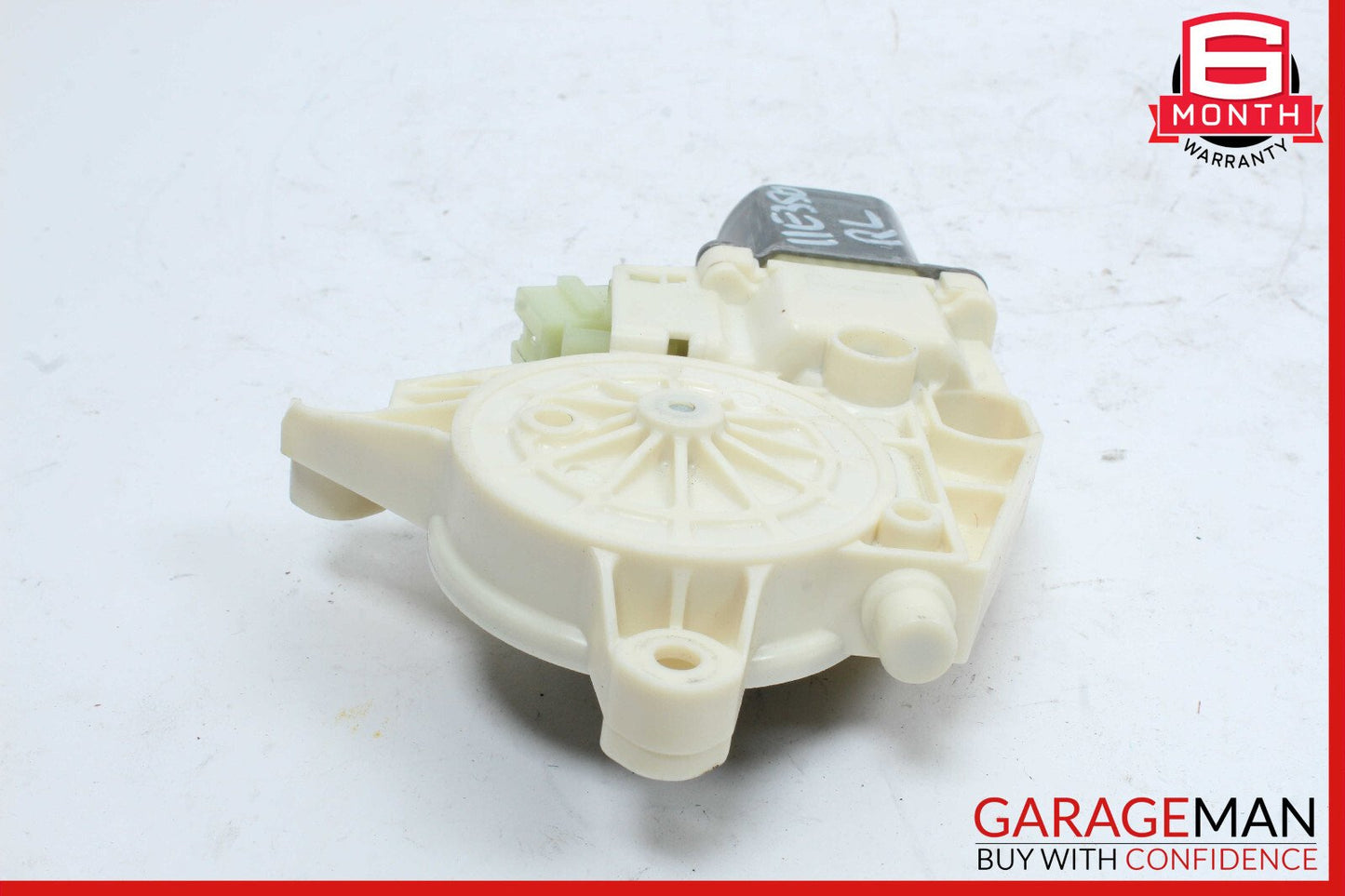 08-16 Mercedes W212 E350 GLK350 Rear Left Side Door Window Regulator Motor OEM