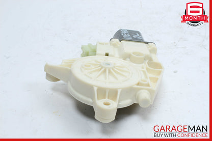 08-16 Mercedes W212 E350 GLK350 Rear Left Side Door Window Regulator Motor OEM