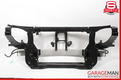 07-12 Mercedes X164 GL450 GL320 Front Reinforcement Bar Radiator Support Clip
