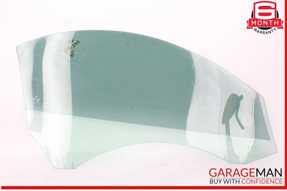 05-11 Mercedes R171 SLK300 Front Left Driver Side Door Window Auto Glass OEM