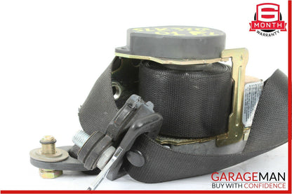 01-04 Mercedes R170 SLK320 Front Left Side Seat Belt Seatbelt Retractor Black