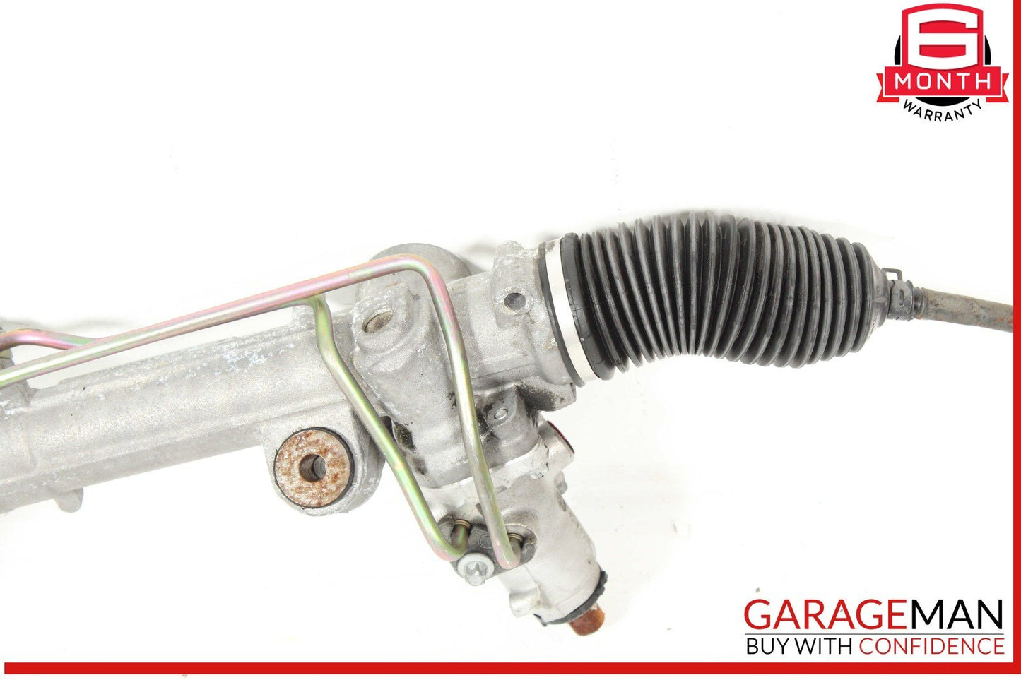 05-09 Mercedes W209 CLK350 Power Steering Rack & Pinion Assembly RWD OEM