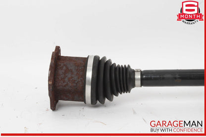 10-16 Audi S4 A4 Front Left or Front Right Side CV Axle Shaft 8K0407271AJ OEM