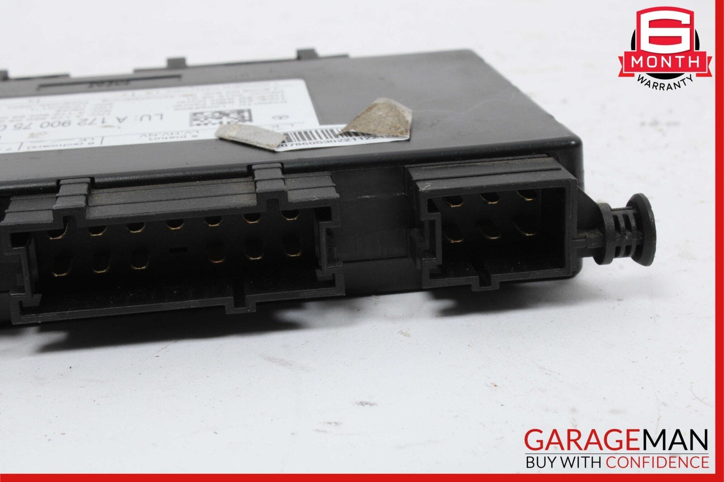08-18 Mercedes W204 C250 SLK250 Seat Control Module Front Left Driver Side OEM