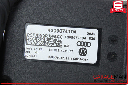 12-18 Audi A6 Q5 SQ5 Body Computer Control Module Unit 4G0907410A OEM