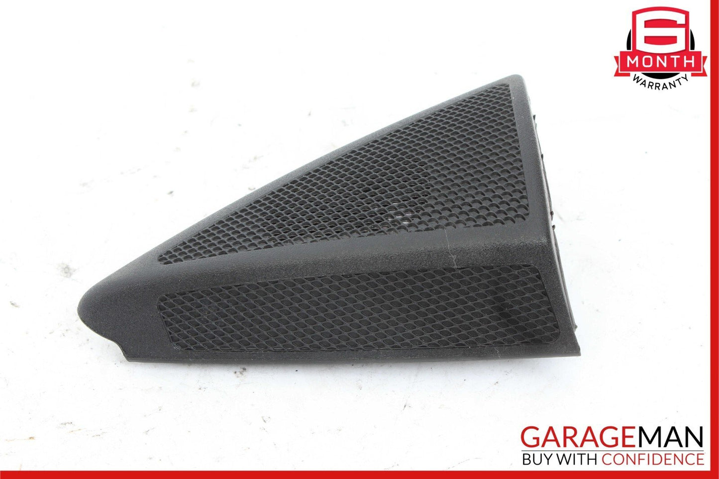 03-09 Mercedes W211 E320 E350 Front Left Side Tweeter Speaker Cover Black OEM