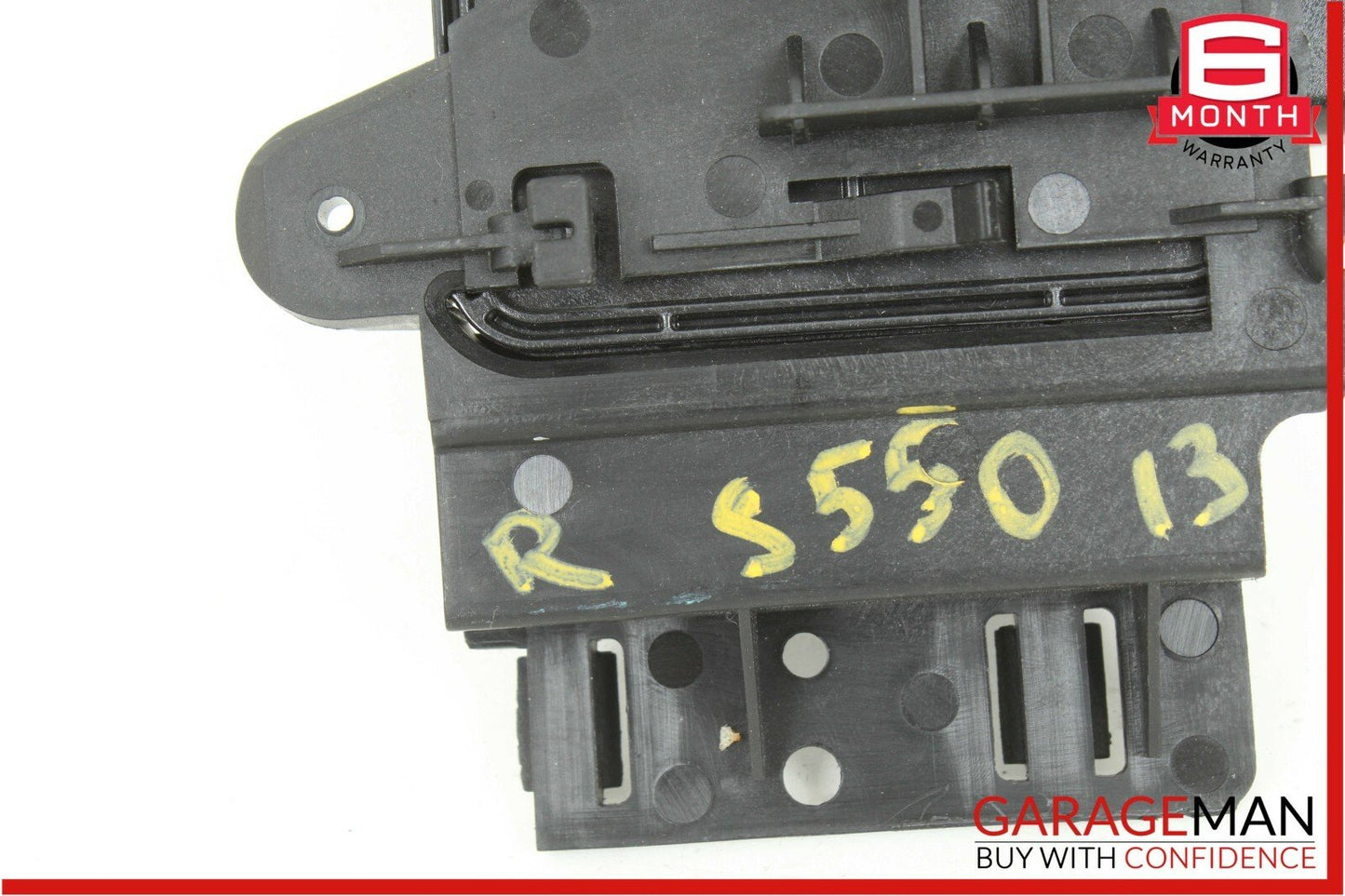 10-13 Mercedes W221 S550 S65 AMG Front Right Side Seat Occupant Sensor Module