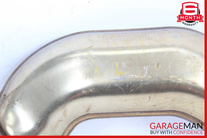 11-14 Mercedes W216 CL550 S550 4.7L Front Right Side Engine Exhaust Pipe OEM