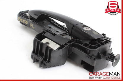 12-14 Mercedes W204 C300 C250 C350 Front Left Side Exterior Door Handle Black