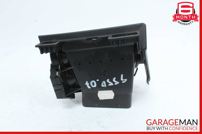 07-14 Mercedes W221 S550 S400 Dashboard Dash AC A/C Air Vent Right Black OEM