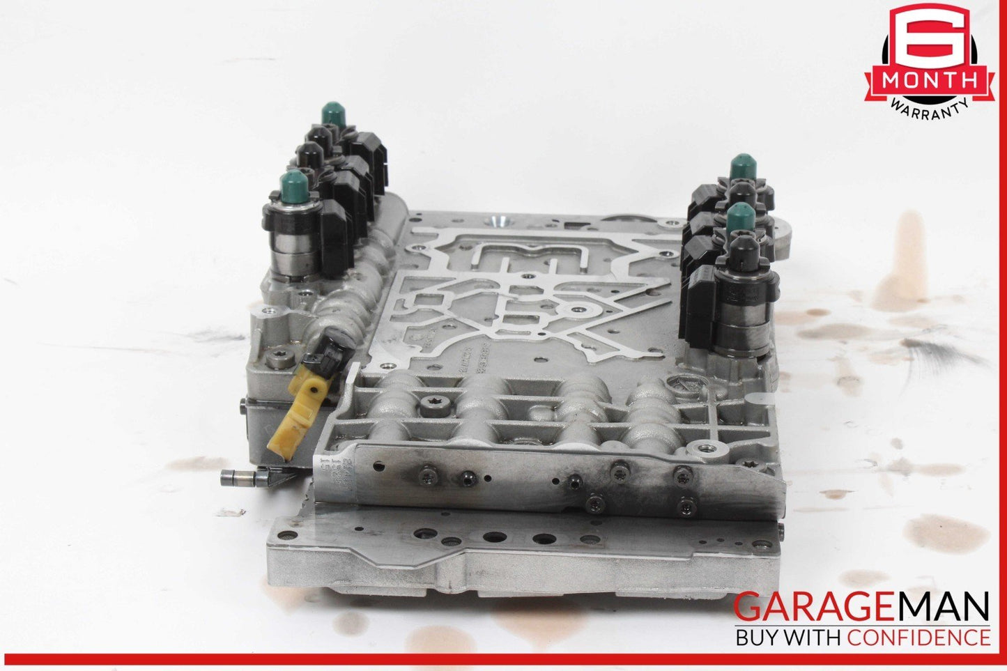Mercedes W203 C280 E350 7G Tronic Transmission Valve Body 2202770801 OEM