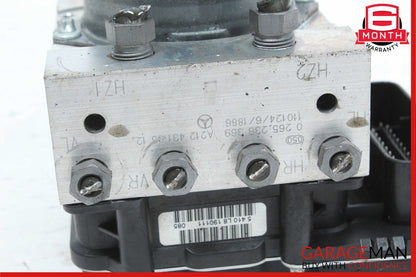 10-16 Mercedes W212 E350 E550 ABS Brake Hydraulic Pump Control Module Unit OEM