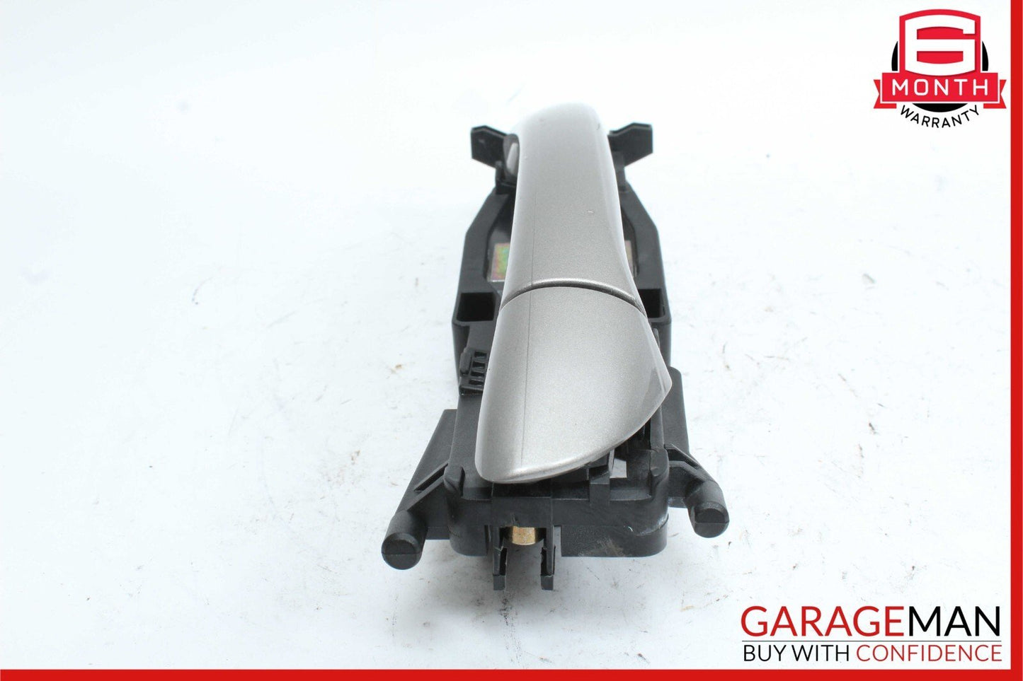 05-07 Mercedes W203 C230 C320 Front Right Exterior Door Handle Cubanite Silver