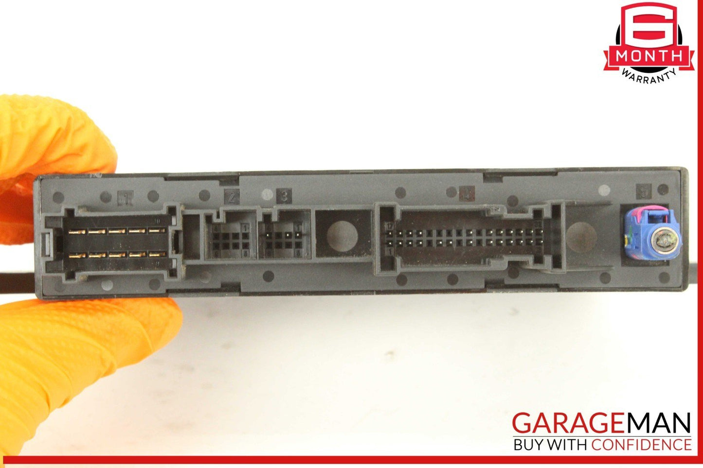 07-10 Mercedes W221 S550 S600 Keyless Go Control Module Unit 2218707392 OEM