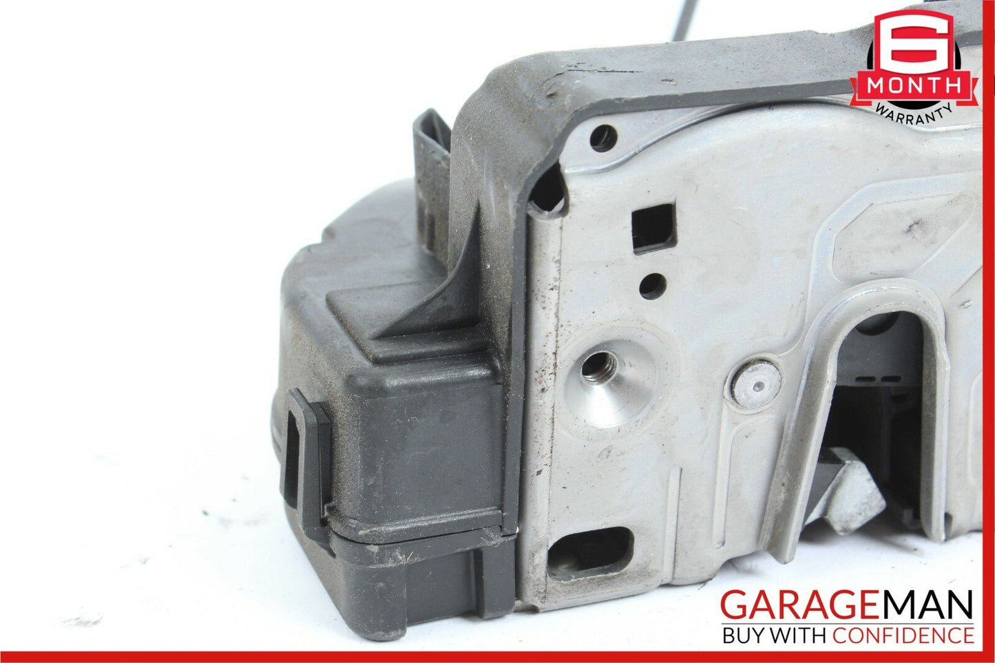 06-11 Mercedes W219 CLS550 Rear Right Side Door Lock Latch Actuator Keyless Go