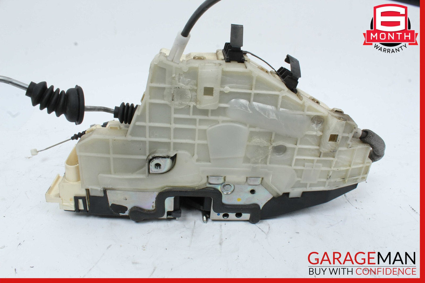 07-13 Mercedes W221 S550 Rear Left Door Lock Latch Actuator Keyless Go OEM