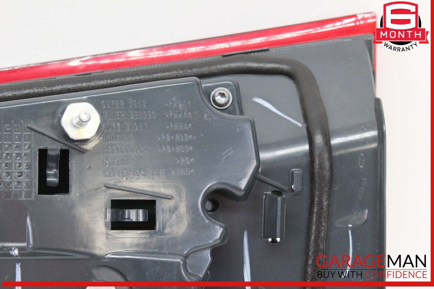 14-18 BMW X5 F15 Rear Left Driver Side Inner Tail Light Lamp LED 7329045 OEM