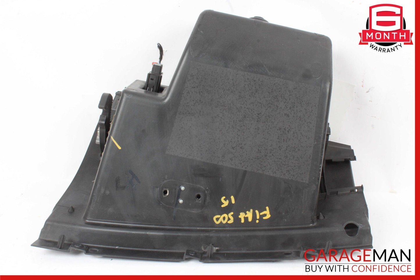 15 Fiat 500 Glove Box Storage Compartment OEM
