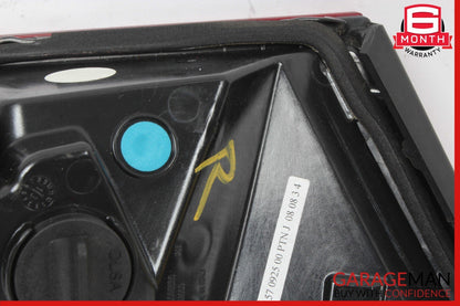 14-17 Maserati Ghibli Rear Right Side Trunk Inner Taillight Tail Light Lamp OEM