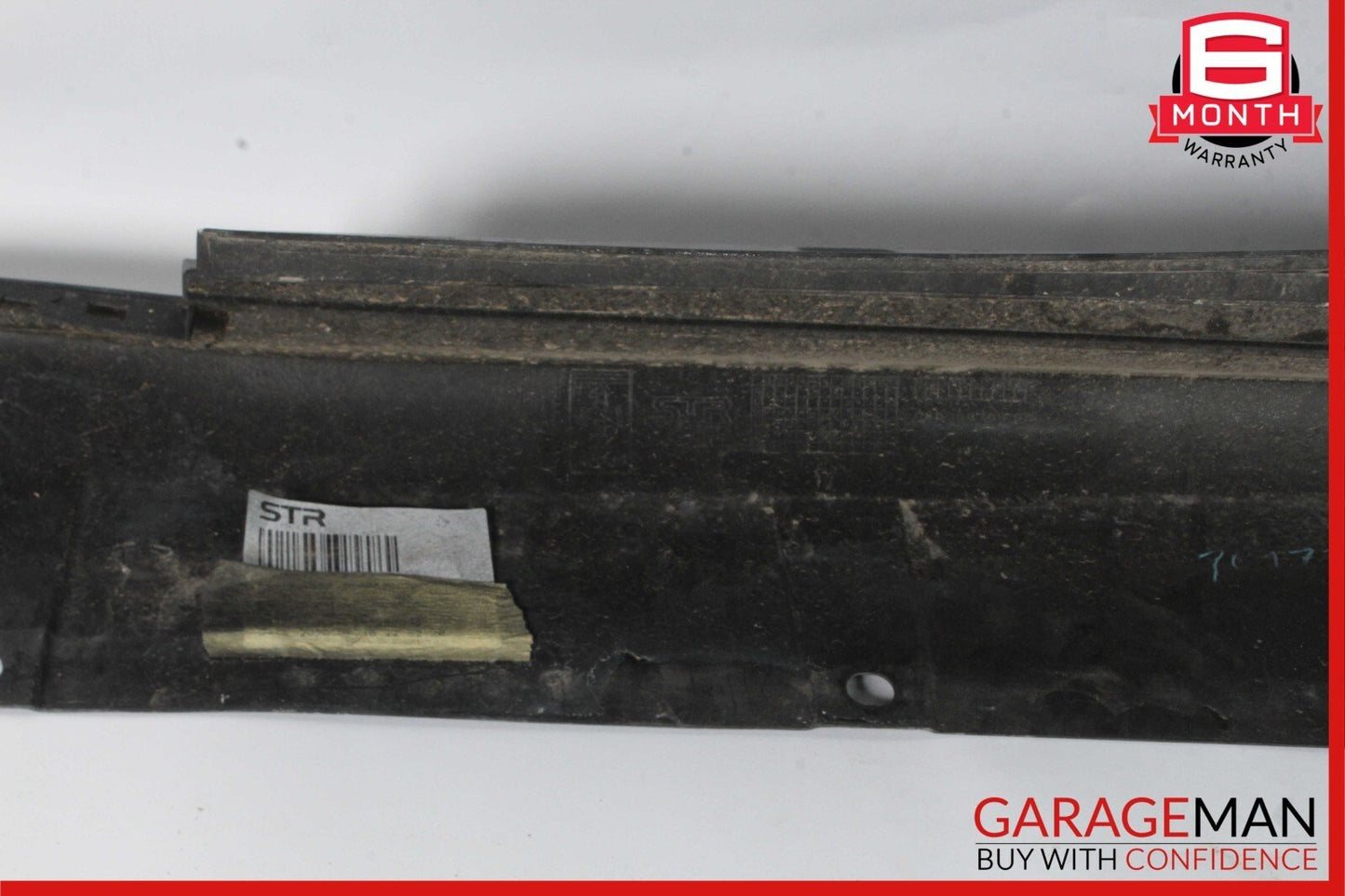 18-22 Ferrari 812 Superfast Left Driver Side Rocker Skirt Moulding Trim Panel