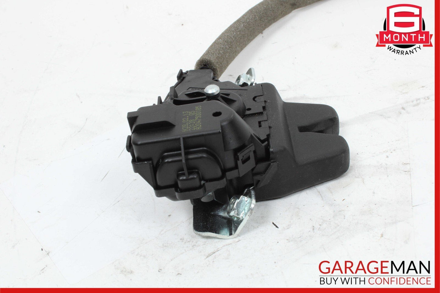 08-17 Mercedes W204 C250 C300 E350 E550 Rear Trunk Lid Latch Lock Actuator Assy