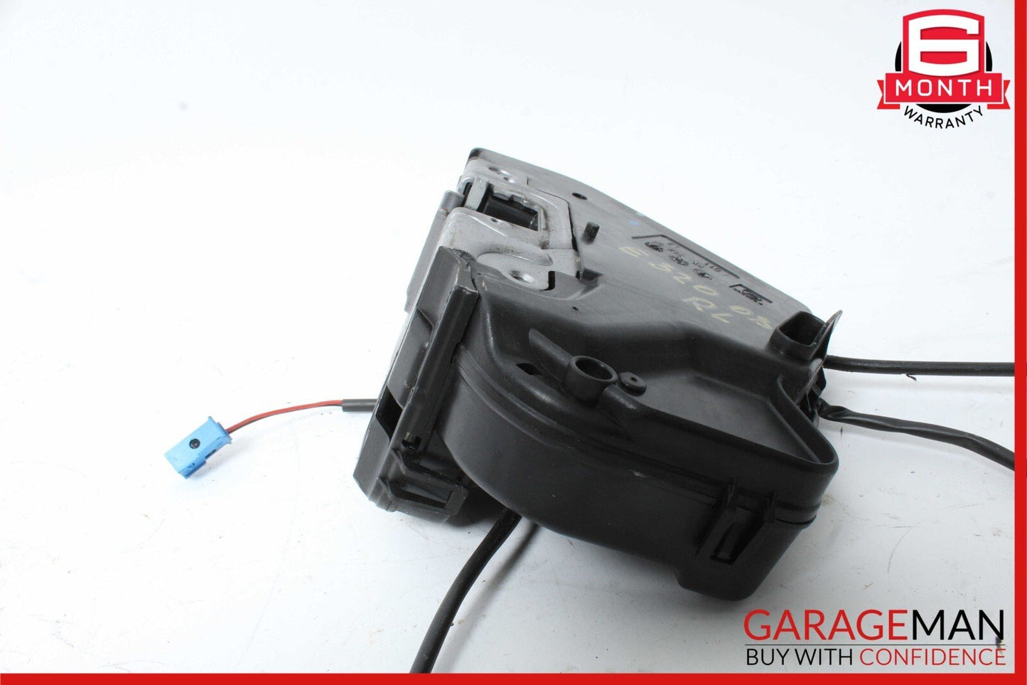 03-09 Mercedes W211 E350 E320 E550 Door Lock Latch Actuator Rear Left Side