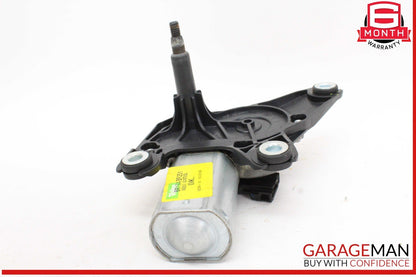 06-19 Mercedes X164 GL450 4MATIC Rear Windshield Wiper Motor 2518200042 OEM