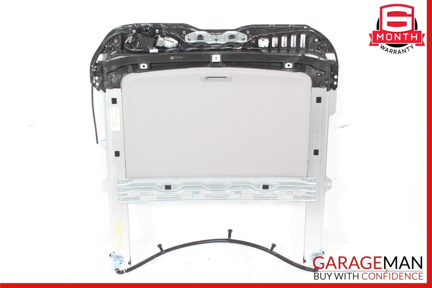 18-23 Honda Odyssey Trunk Sliding Sunroof Sun Roof Frame Track Assembly OEM