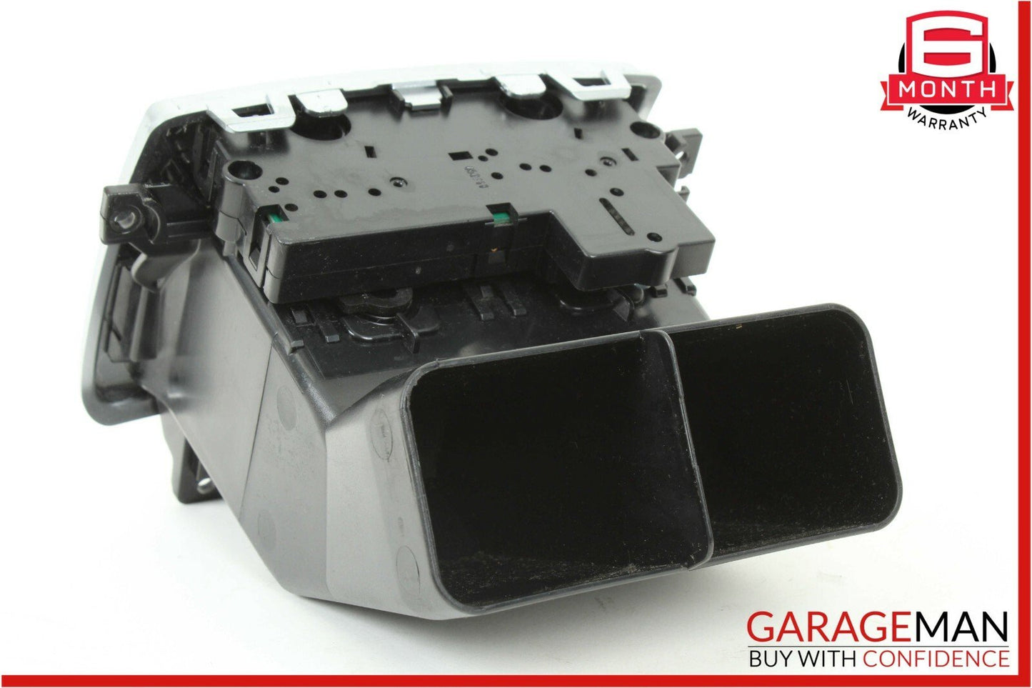 07-14 Mercedes W216 CL550 S550 Rear Center Console AC A/C Air Heater Trim Vent