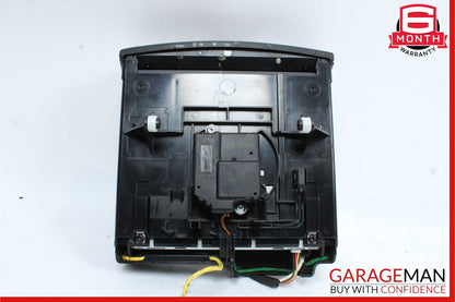 03-09 Mercedes E350 E63 AMG CLS500 Hazard Switch Control Panel Trim Wood OEM