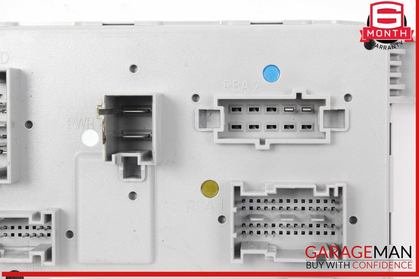15-18 Mercedes W205 C300 C400 C350e Rear Trunk SAM Control Module Unit OEM