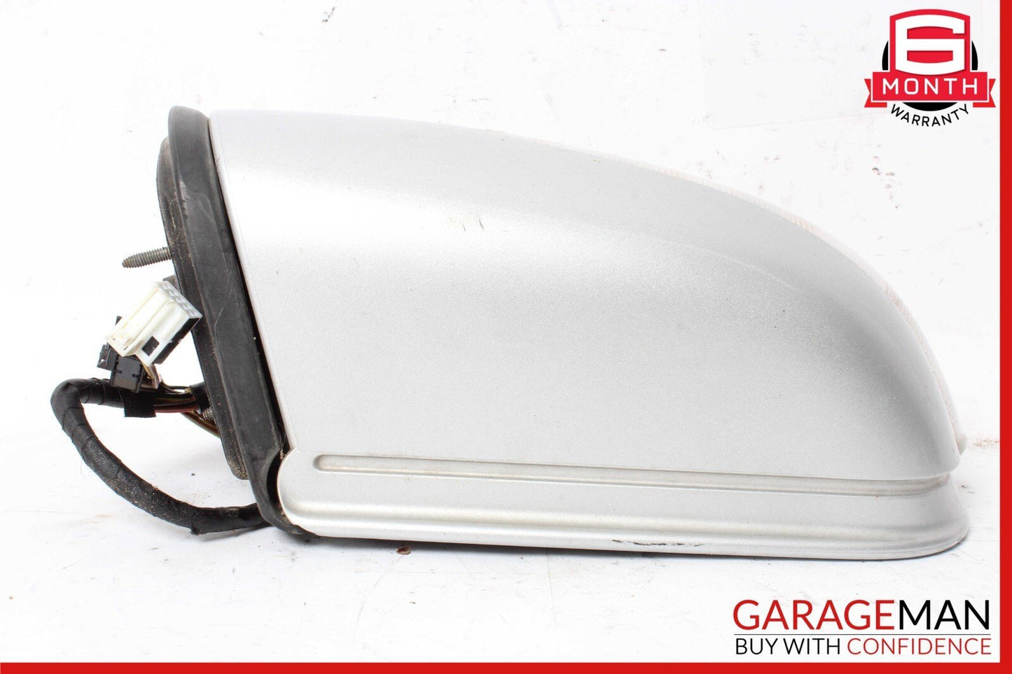 04-07 Mercedes W203 C320 C55 AMG Front Left Side Mirror Door Rear View OEM