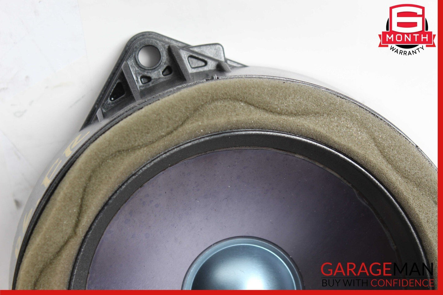 03-09 Mercedes W209 CLK350 C230 Front Door Audio Sound Speakers Set of 2 Pc