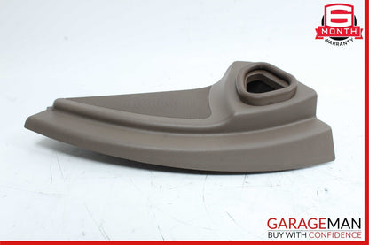 06-12 Mercedes X164 GL450 4MATIC Speaker Door Mirror Cover Right Side Brown OEM