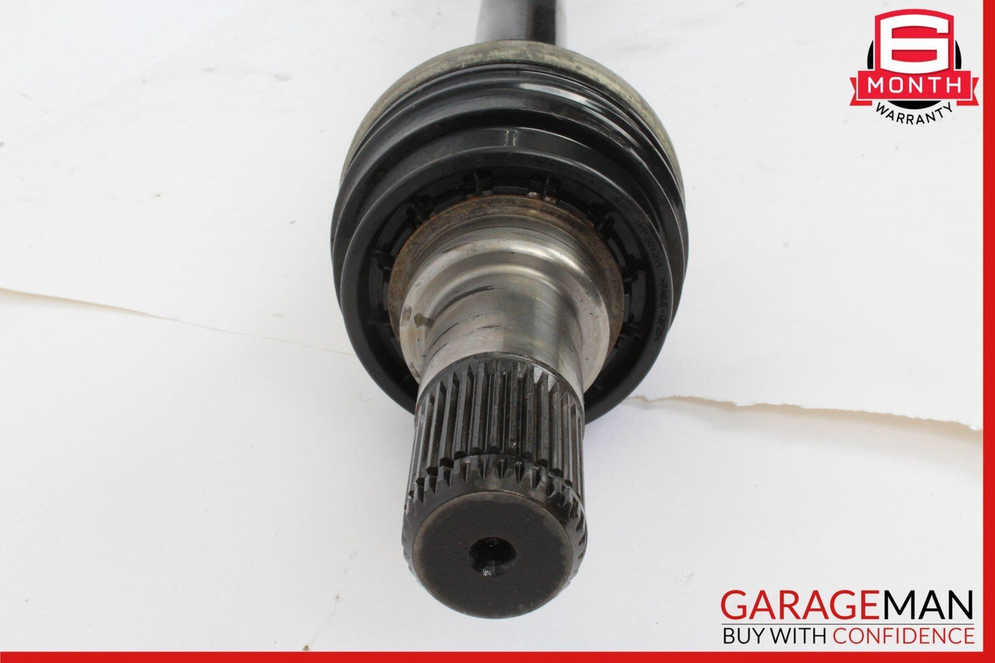 17-21 Porsche Macan Rear Left / Rear Right CV Axle Shaft 95B501203K