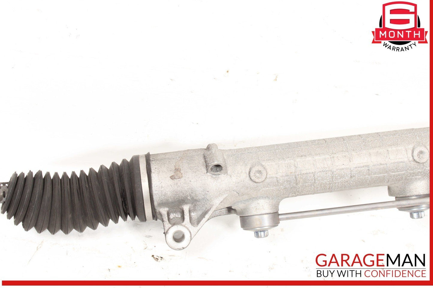 07-10 Mercedes W221 S550 CL550 Power Steering Rack & Pinion Assembly RWD OEM