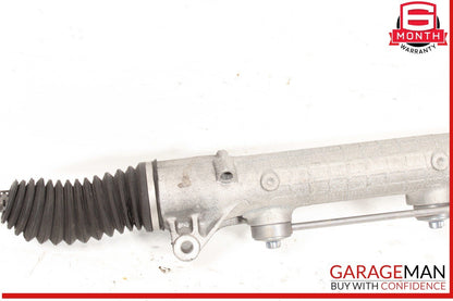 07-10 Mercedes W221 S550 CL550 Power Steering Rack & Pinion Assembly RWD OEM