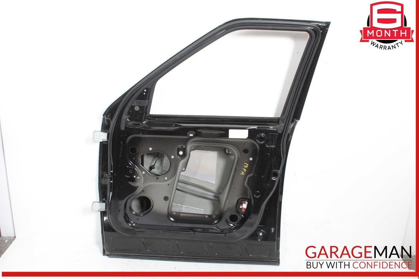 06-13 Land Rover Range Rover Sport L320 Front Right Side Door Shell OEM
