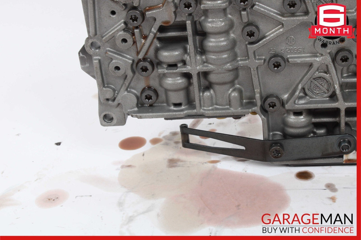 Mercedes X164 GL350 SL500 7G-Tronic 722.9 Transmission Valve Body 2202770801 OEM