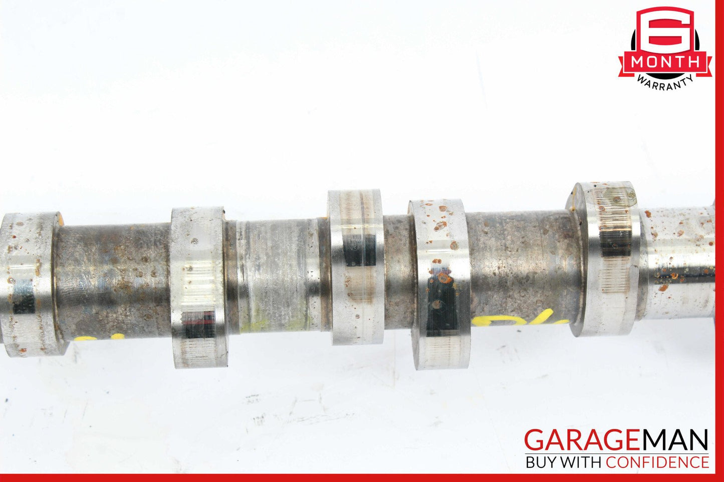 00-06 Mercedes W215 CL55 Left Driver Intake Camshaft Cylinder Head OEM