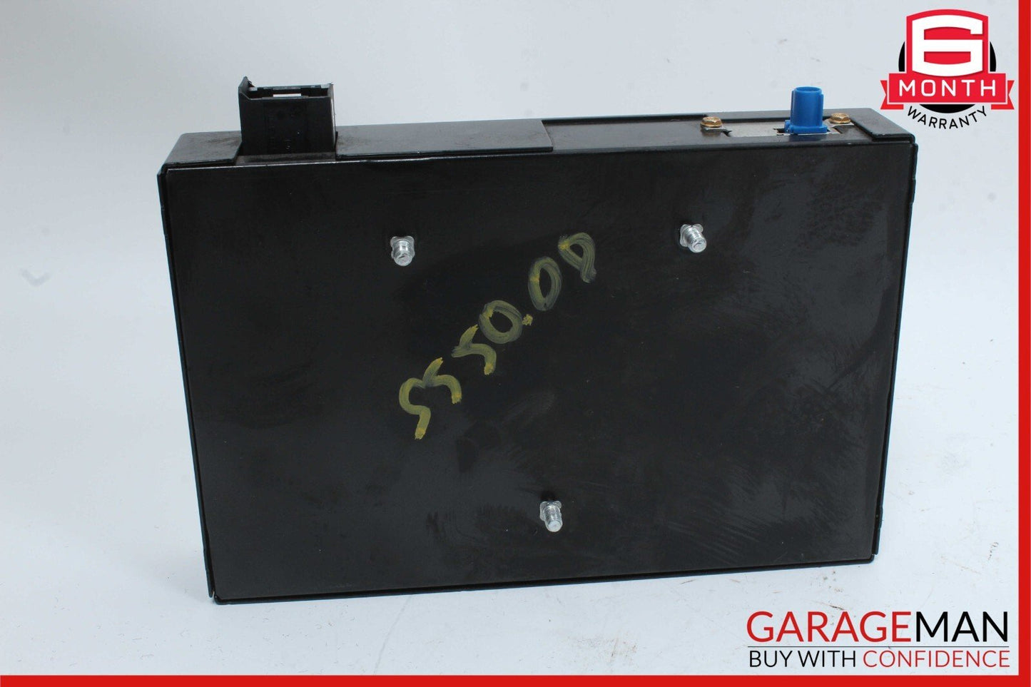 07-14 Mercedes W221 S550 C300 CL550 Sirius Satellite Radio Module Receiver OEM