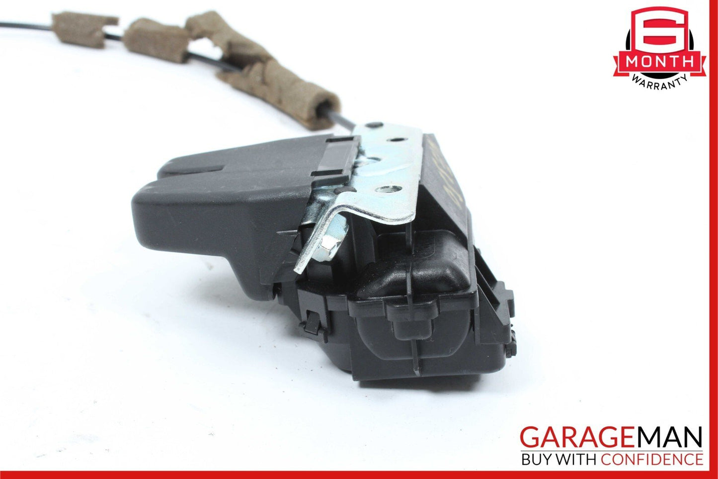 08-17 Mercedes W212 E350 E400 Rear Trunk Lid Latch Lock Actuator Assembly OEM