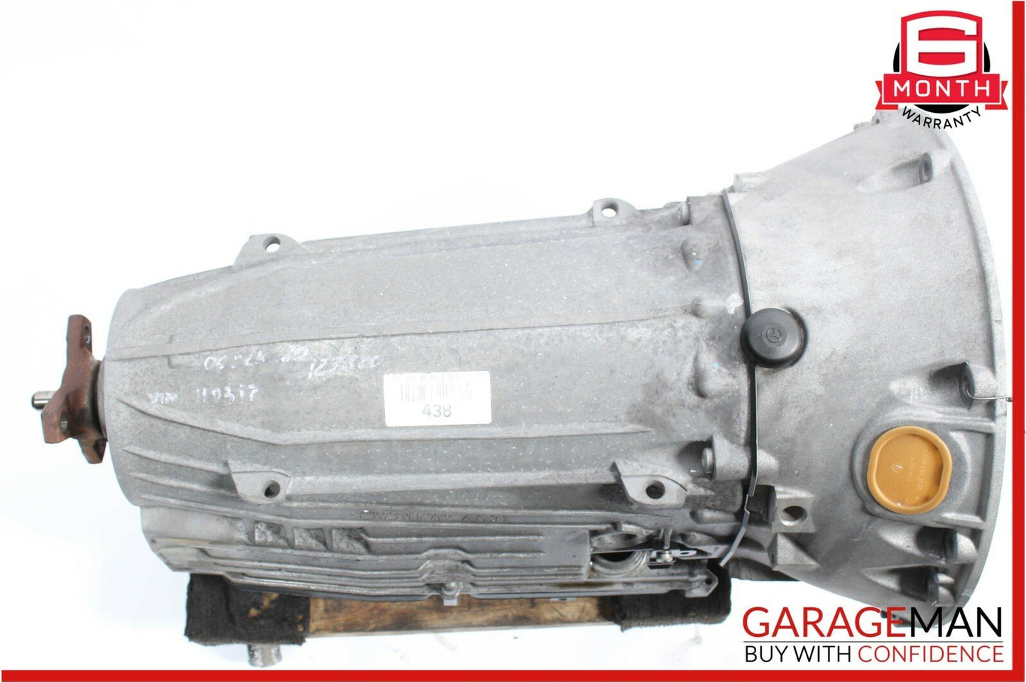 06-11 Mercedes SLK280 C280 7G Automatic Transmission Assembly 722.999 RWD 129k