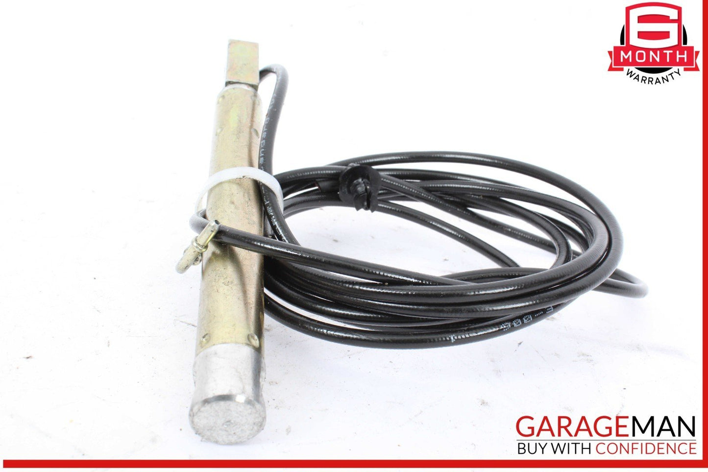 03-12 Mercedes R230 SL500 Convertible Top Right Side Load Assist Cylinder