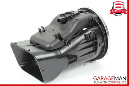 06-11 Mercedes W219 CLS500 Front Right Dash Heater AC A/C Air Vent Trim Black