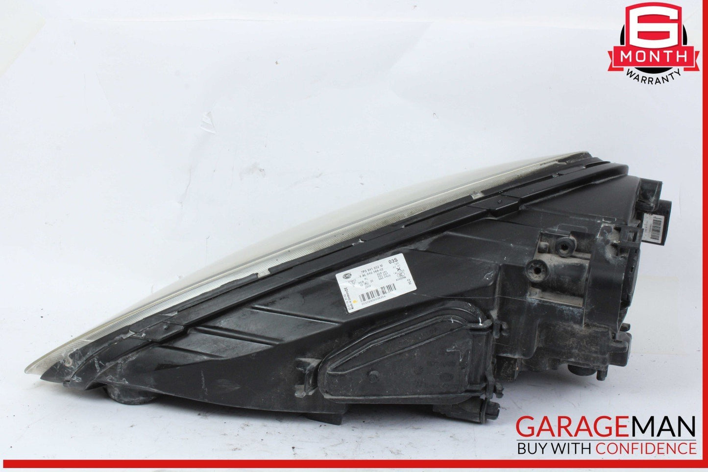11-18 Porsche Cayenne 958 Right Passenger Side Headlight Lamp Bi-Xenon OEM