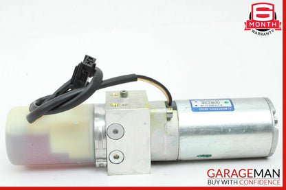07-13 Mercedes W216 CL550 CL600 Trunk Lid Lift Hydraulic Pump Motor Cylinder OEM