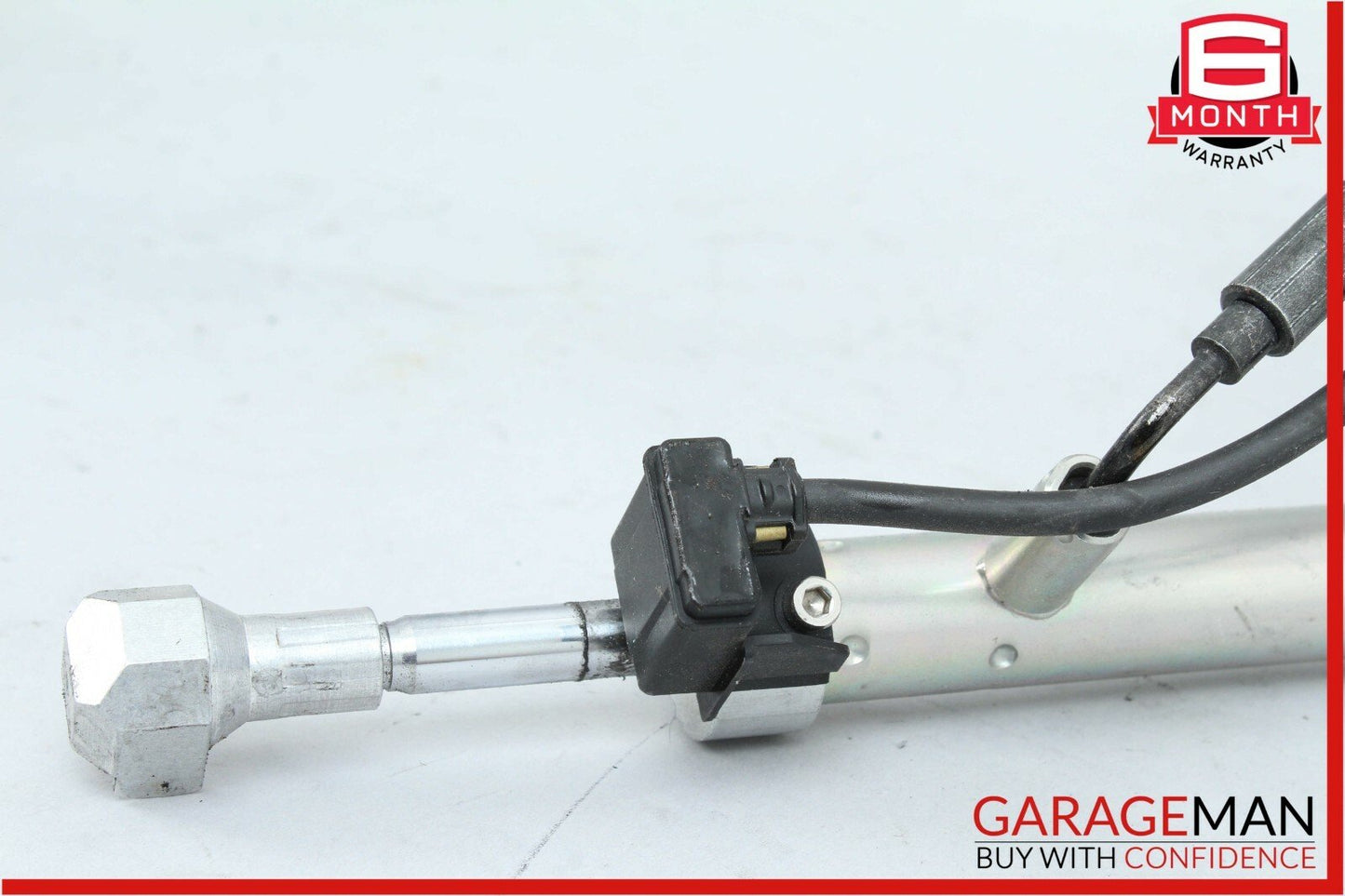 07-13 Mercedes W221 S400 S450 Trunk Lid Hydraulic Locking Pull Down Pump OEM